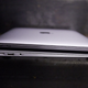 Below, the MacBook Air, ready to die. Above, the 13-inch MacBook Pro. Image: Alex Cranz/Gizmodo